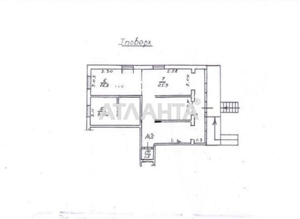 Commercial real estate at st. Filatova ak (area 91,4 m²) - Atlanta.ua