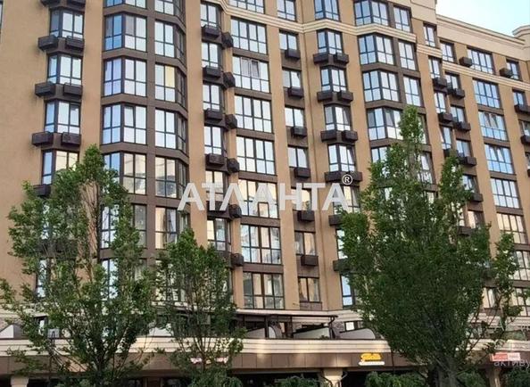 1-комнатная квартира по адресу ул. Пригородная (площадь 37,1 м²) - Atlanta.ua - фото 2