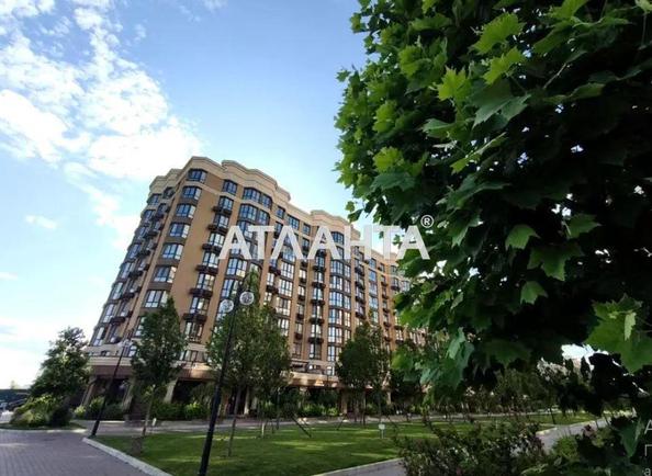 1-комнатная квартира по адресу ул. Пригородная (площадь 37,1 м²) - Atlanta.ua - фото 4