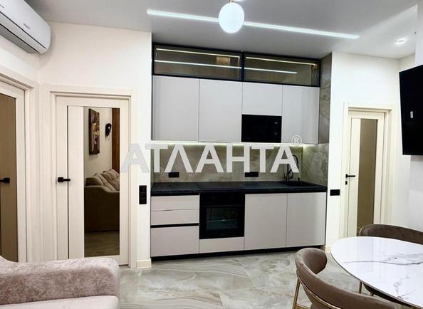 2-rooms apartment apartment by the address st. Krasnova (area 43 m²) - Atlanta.ua