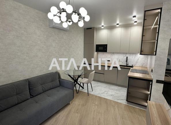 1-кімнатна квартира за адресою вул. Краснова (площа 43 м²) - Atlanta.ua - фото 2