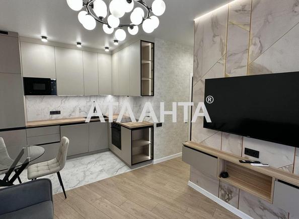 1-кімнатна квартира за адресою вул. Краснова (площа 43 м²) - Atlanta.ua - фото 3