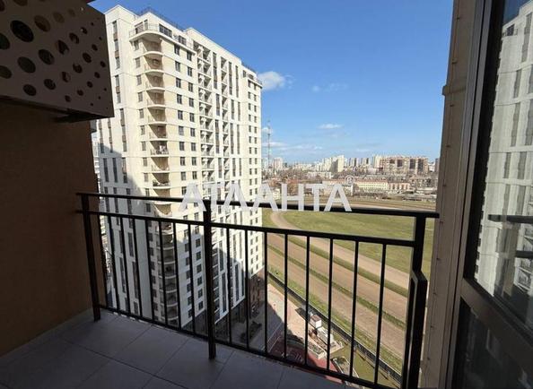 1-комнатная квартира по адресу ул. Краснова (площадь 43 м²) - Atlanta.ua