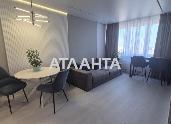 2-rooms apartment apartment by the address st. Zhabotinskogo Proletarskaya (area 45 m²) - Atlanta.ua