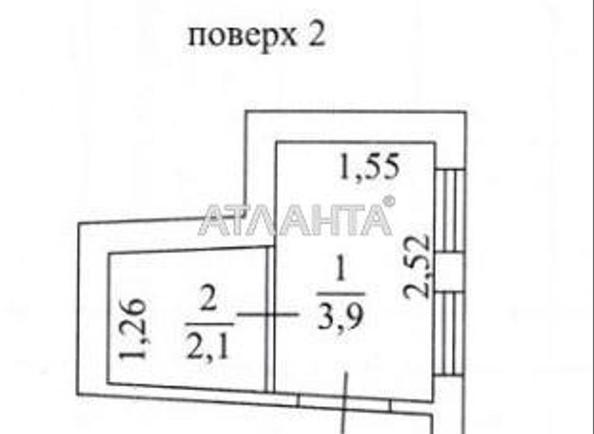 Коммерческая недвижимость по адресу ул. Ойстраха Давида (площадь 6 м²) - Atlanta.ua - фото 5