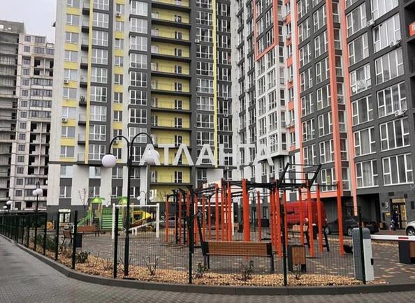 1-кімнатна квартира за адресою вул. Вільямса ак. (площа 40,3 м²) 1-кімнатна квартира за адресою вул. Вільямса ак. (площа 40,3 м²) - Atlanta.ua