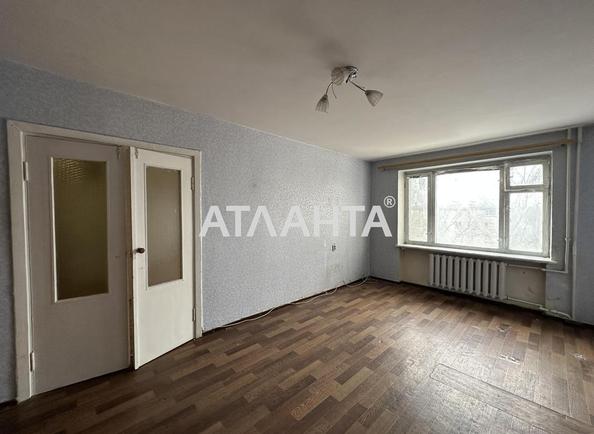 1-комнатная квартира по адресу ул. Святослава Рихтера (площадь 39,5 м²) - Atlanta.ua