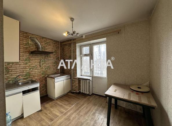 1-комнатная квартира по адресу ул. Святослава Рихтера (площадь 39,5 м²) - Atlanta.ua - фото 4