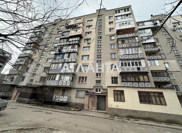 1-комнатная квартира по адресу ул. Святослава Рихтера (площадь 39,5 м²) - Atlanta.ua - фото 11