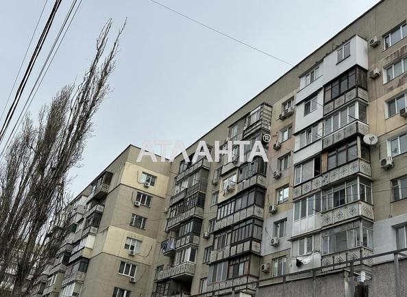 1-комнатная квартира по адресу ул. Святослава Рихтера (площадь 39,5 м²) - Atlanta.ua - фото 13