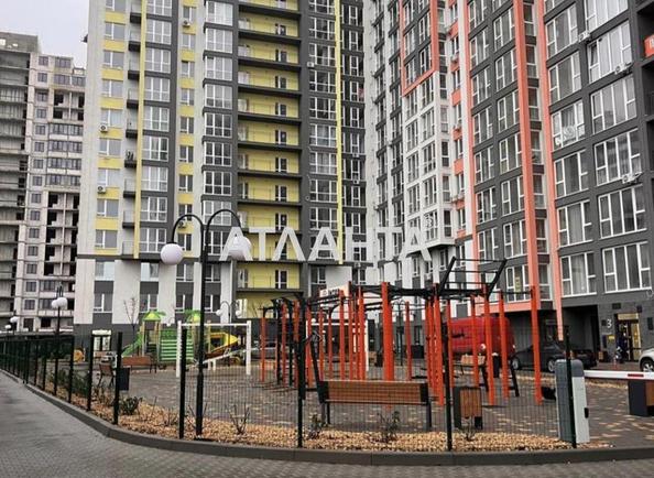 1-кімнатна квартира за адресою вул. Вільямса ак. (площа 40,3 м²) - Atlanta.ua