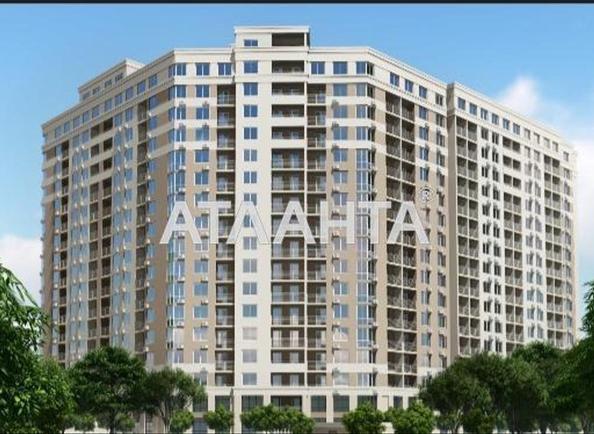 1-кімнатна квартира за адресою Глушко ак. Пр. (площа 33,2 м²) - Atlanta.ua - фото 15