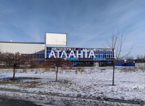 Комерційна нерухомість за адресою вул. Гагаріна Юрія (площа 2000 м²) - Atlanta.ua