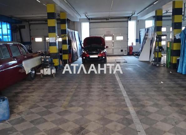 Комерційна нерухомість за адресою вул. Гагаріна Юрія (площа 2000 м²) - Atlanta.ua - фото 8