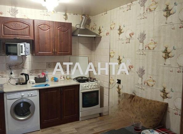 2-комнатная квартира по адресу Маякская дор. (площадь 36 м²) - Atlanta.ua