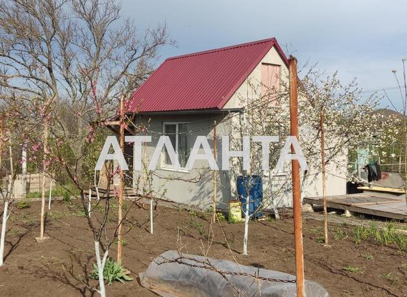 Дача по адресу ул. Виноградная (площадь 15 м²) - Atlanta.ua