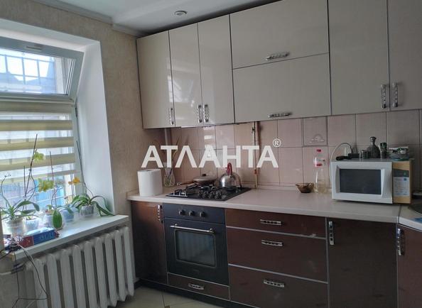 2-rooms apartment apartment by the address st. Geroev oborony OdessyGeroev Stalingrada (area 52 m²) - Atlanta.ua