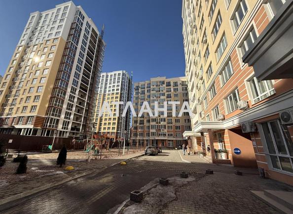 2-кімнатна квартира за адресою вул. Олександрівська (площа 42 м²) - Atlanta.ua - фото 21