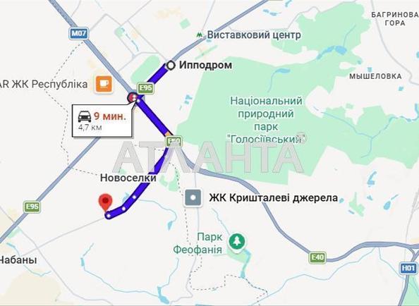 2-кімнатна квартира за адресою вул. Олександрівська (площа 42 м²) - Atlanta.ua - фото 23