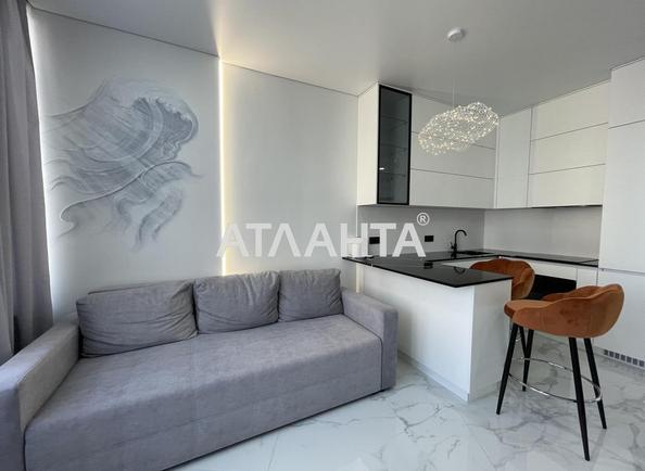 1-комнатная квартира по адресу ул. Каманина (площадь 47 м²) - Atlanta.ua - фото 14