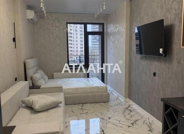 1-комнатная квартира по адресу ул. Генуэзская (площадь 30 м²) - Atlanta.ua - фото 2