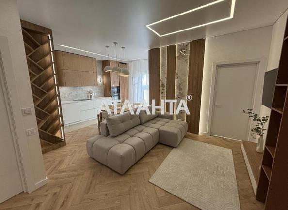 2-комнатная квартира по адресу ул. Краснова (площадь 65 м²) - Atlanta.ua - фото 2