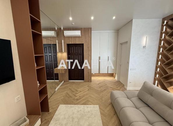 2-комнатная квартира по адресу ул. Краснова (площадь 65 м²) - Atlanta.ua - фото 5