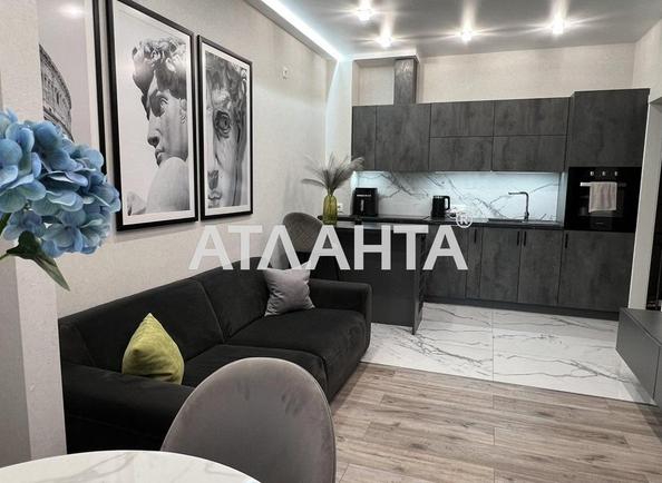 2-кімнатна квартира за адресою вул. Максимовича (площа 55 м²) - Atlanta.ua - фото 4