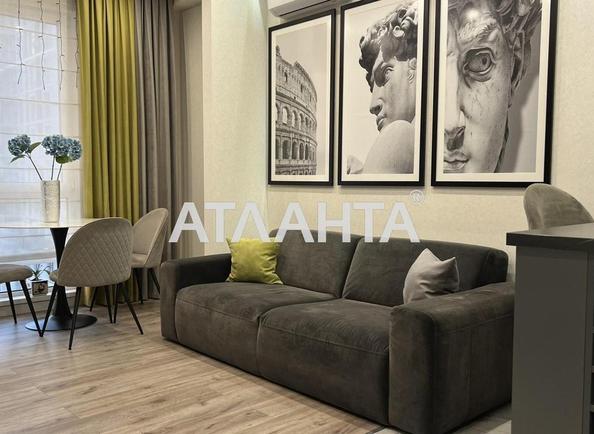 2-кімнатна квартира за адресою вул. Максимовича (площа 55 м²) - Atlanta.ua - фото 5