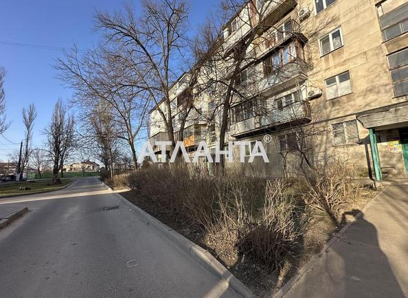 1-room apartment apartment by the address st. Radostnaya (area 32 m²) - Atlanta.ua - photo 18