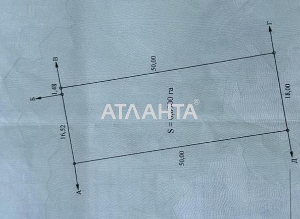 Участок по адресу ул. Главная (площадь 9 сот) - Atlanta.ua - фото 9