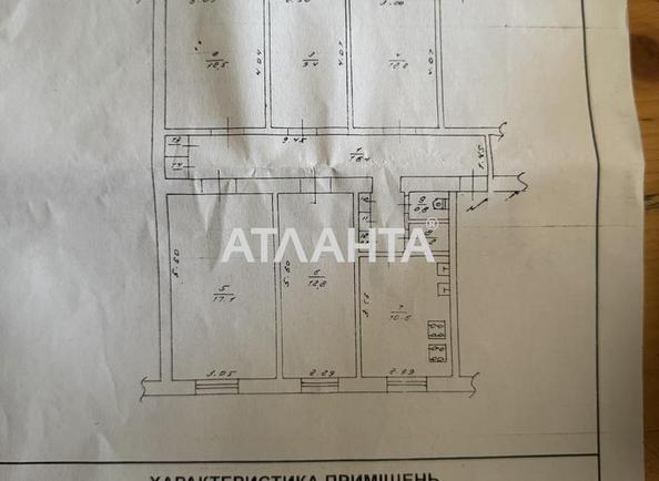 Коммунальная квартира по адресу ул. Филатова ак. (площадь 14 м²) - Atlanta.ua - фото 12