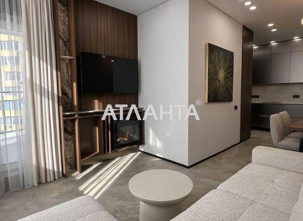 2-комнатная квартира по адресу ул. Краснова (площадь 59 м²) - Atlanta.ua - фото 2