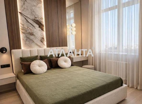 2-комнатная квартира по адресу ул. Краснова (площадь 59 м²) - Atlanta.ua