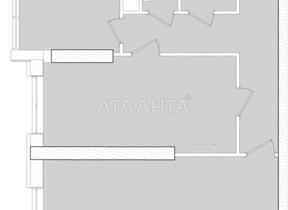 2-комнатная квартира по адресу ул. Краснова (площадь 59 м²) - Atlanta.ua - фото 15