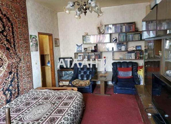 2-rooms apartment apartment by the address st. Pirogovskaya (area 44 m²) - Atlanta.ua - photo 5