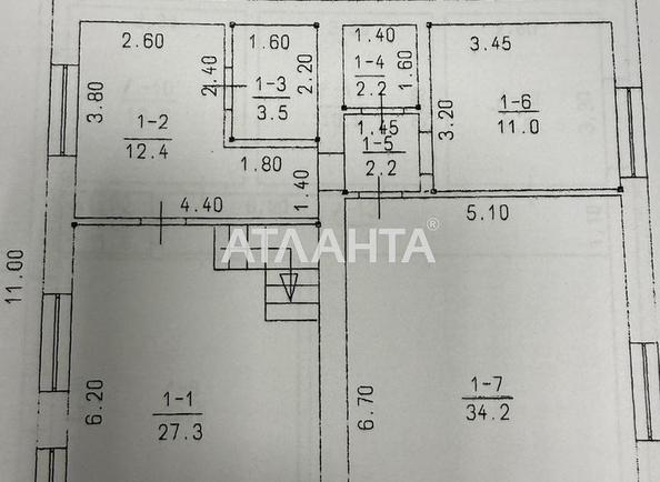Дом по адресу ул. Морская (площадь 260 м²) - Atlanta.ua - фото 14