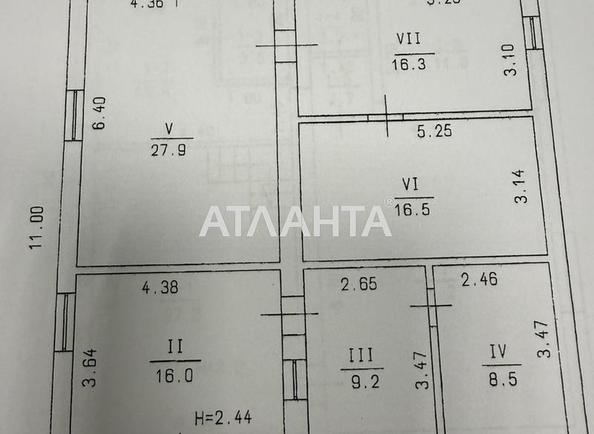Дом по адресу ул. Морская (площадь 260 м²) - Atlanta.ua - фото 16