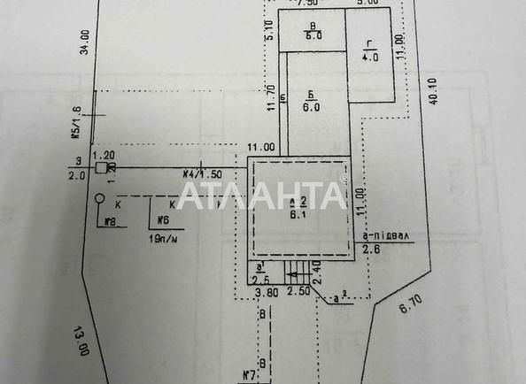 Дом по адресу ул. Морская (площадь 260 м²) - Atlanta.ua - фото 17