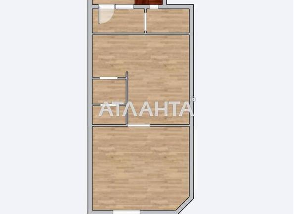 Комерційна нерухомість за адресою вул. Зодчих (площа 62 м²) - Atlanta.ua - фото 14