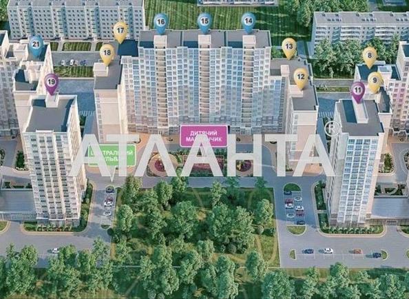 1-комнатная квартира по адресу ул. Александровская (площадь 51 м²) - Atlanta.ua - фото 3