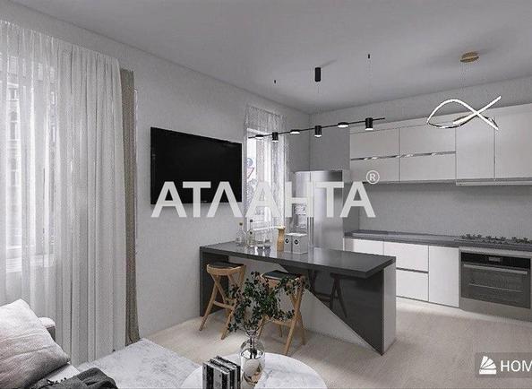 1-room apartment apartment by the address st. Yasnyy per (area 27,6 m²) - Atlanta.ua - imageAlt 8