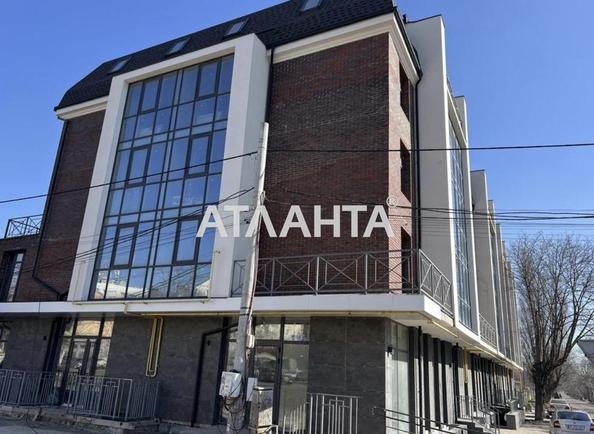 2-rooms apartment apartment by the address st. Lyustdorfskaya dor Chernomorskaya dor (area 0) - Atlanta.ua