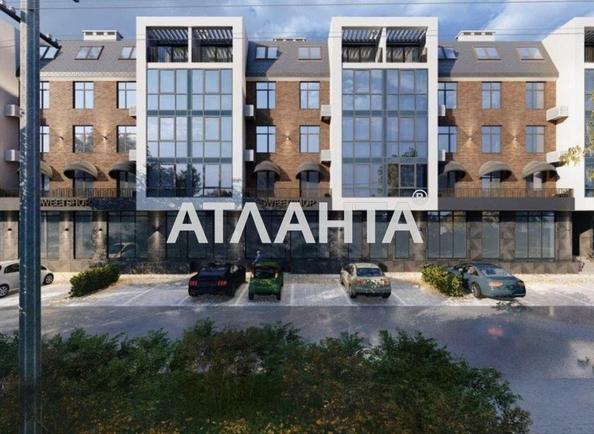 2-rooms apartment apartment by the address st. Lyustdorfskaya dor Chernomorskaya dor (area 0) - Atlanta.ua - photo 4