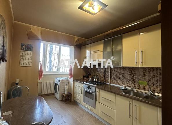 Многокомнатная квартира по адресу ул. Заболотного ак. (площадь 81,1 м²) - Atlanta.ua