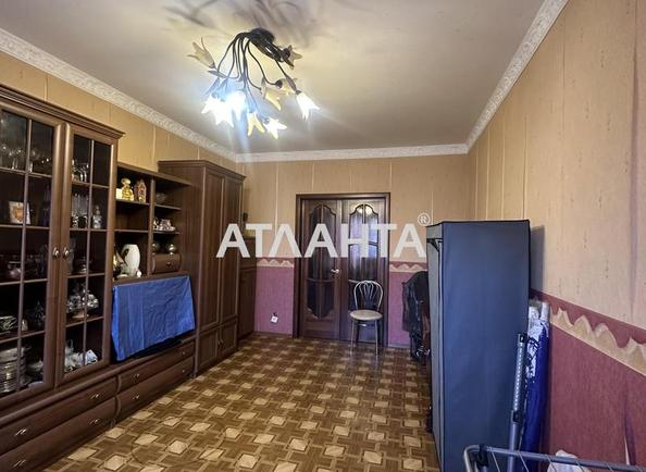 Многокомнатная квартира по адресу ул. Заболотного ак. (площадь 81,1 м²) - Atlanta.ua - фото 3