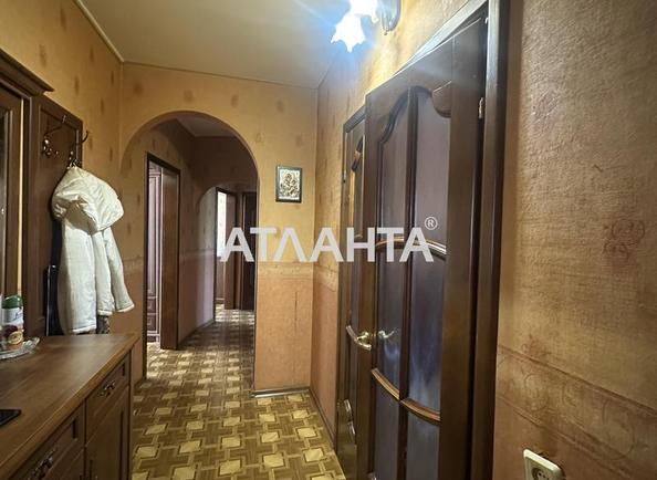 Многокомнатная квартира по адресу ул. Заболотного ак. (площадь 81,1 м²) - Atlanta.ua - фото 4