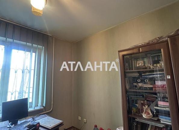 Многокомнатная квартира по адресу ул. Заболотного ак. (площадь 81,1 м²) - Atlanta.ua - фото 10