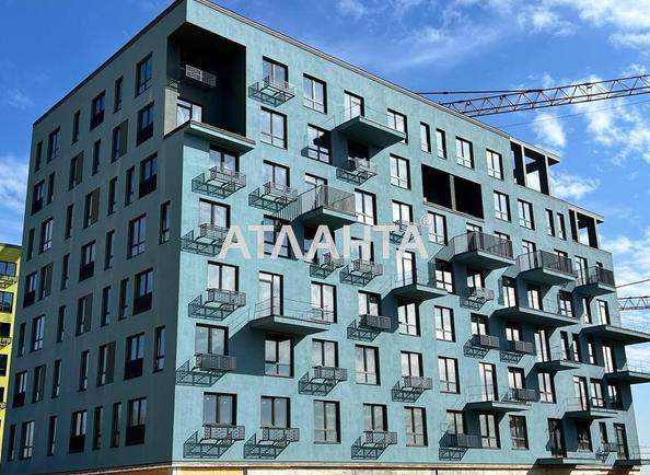 1-комнатная квартира по адресу Студинского К. Ул. (площадь 44,4 м²) - Atlanta.ua