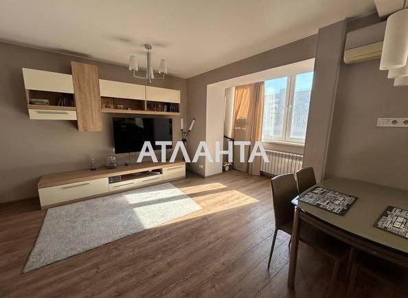1-комнатная квартира по адресу ул. Академика Янгеля (площадь 35,1 м²) - Atlanta.ua - фото 3
